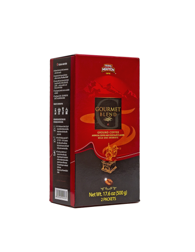 Gourmet Blend pack