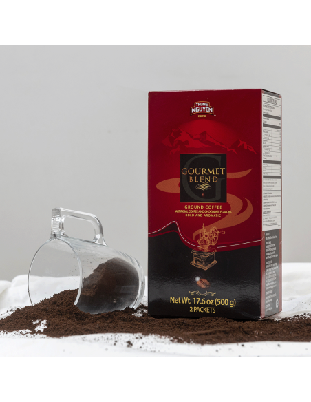 Café Vietnam - Café Gourmet Blend - Cafés Hastio