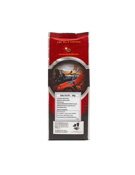 Café Vietnamita - Café tostado - Cafés Hastio