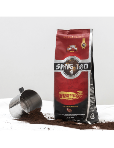 Café de Vietnam - Mezcla café arábico y robusta - Cafés Hastio