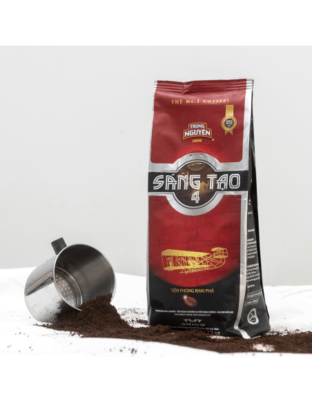 Café de Vietnam - Mezcla café arábico y robusta - Cafés Hastio