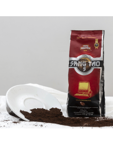 Café Vietnamita - Pack café gourmet blend Phin - Cafés Hastio