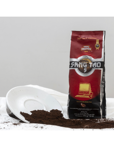 Café Vietnamita - Pack café gourmet blend Phin - Cafés Hastio