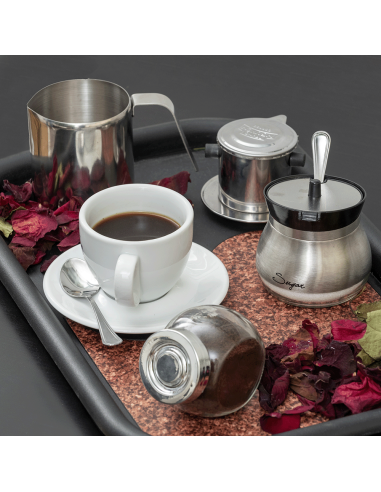 Café de Vietnam - Mezcla café arábico y robusta - Cafés Hastio