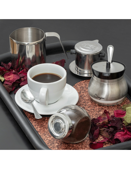 Café de Vietnam - Mezcla café arábico y robusta - Cafés Hastio