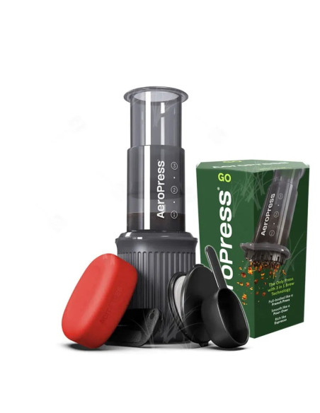 AeroPress Go