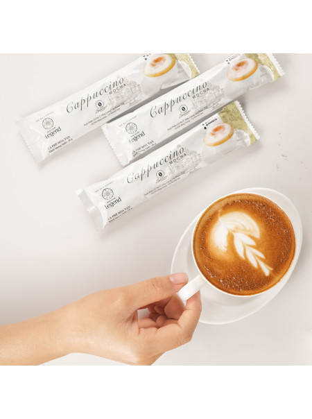 Hastio Cappucino Mocha