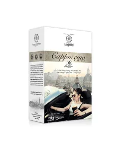 Capuccino Hazelnut 2