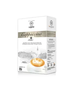 Capuccino Hazelnut