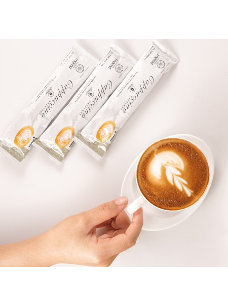 Hastio Capuccino Hazelnut