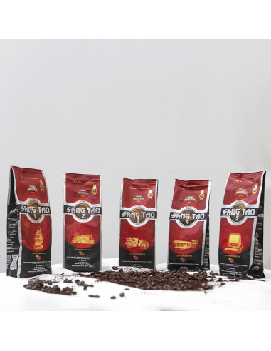 Gama cafés vietnamitas Sang Tao