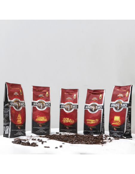 Gama cafés vietnamitas Sang Tao