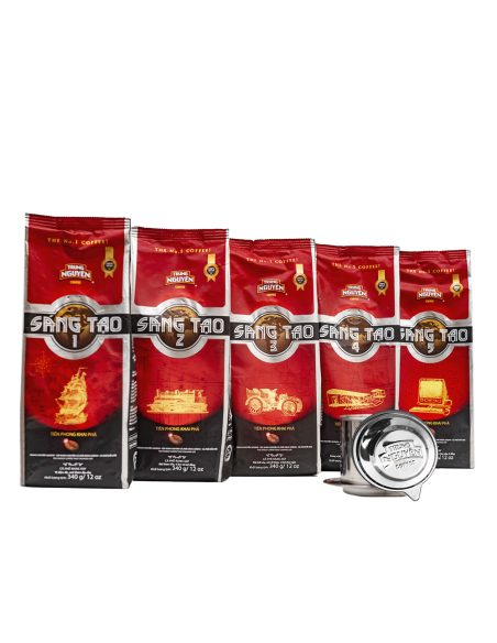 Sang Tao Pack + Phin