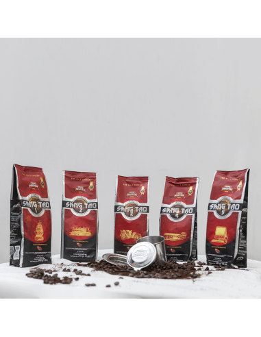 Pack Sang Tao + Phin