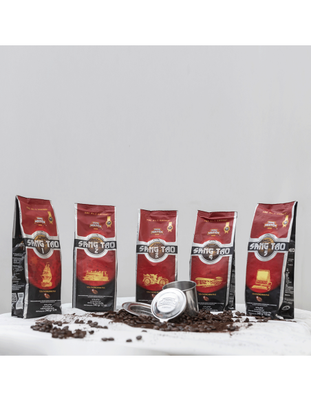 Pack Sang Tao + Phin