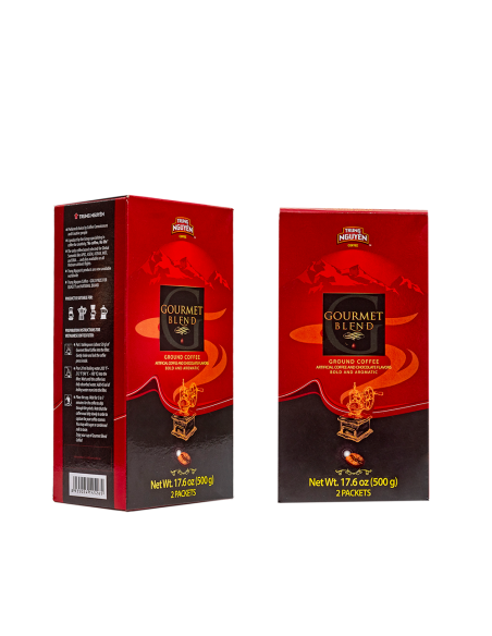 Café de Vietnam- Pack de café vietnamita - Cafés Hastio