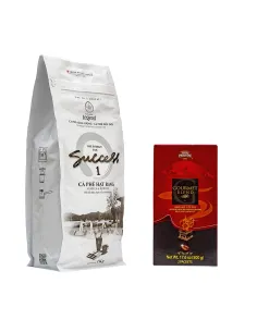 Pack Success 1 + Gourmet Blend