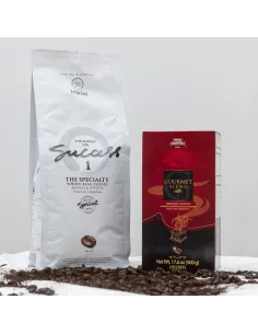 Pack Success 1 + Gourmet Blend 2