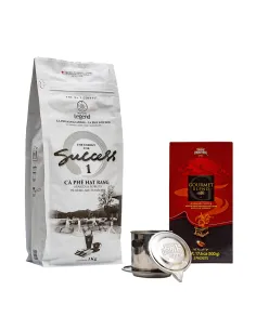 Pack Success 1 + Gourmet Blend + Phin