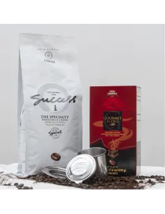 Pack Success 1 + Gourmet Blend + Phin 2