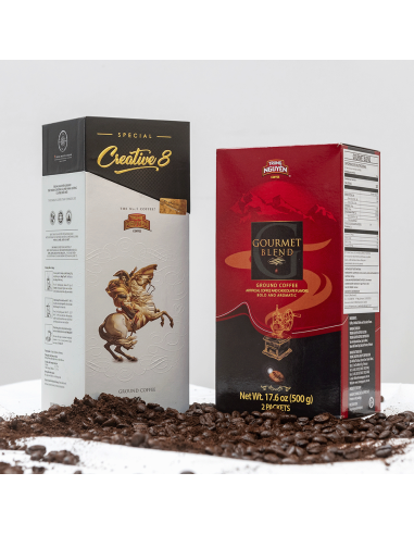 Café Vietnamita - Pack de café nº 8 con gourmet blend - Cafés Hastio