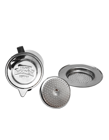 Stainless Steel Phin