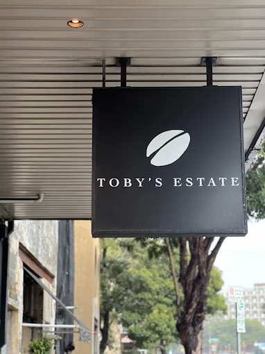 Toby's Estate Coffee Roasters