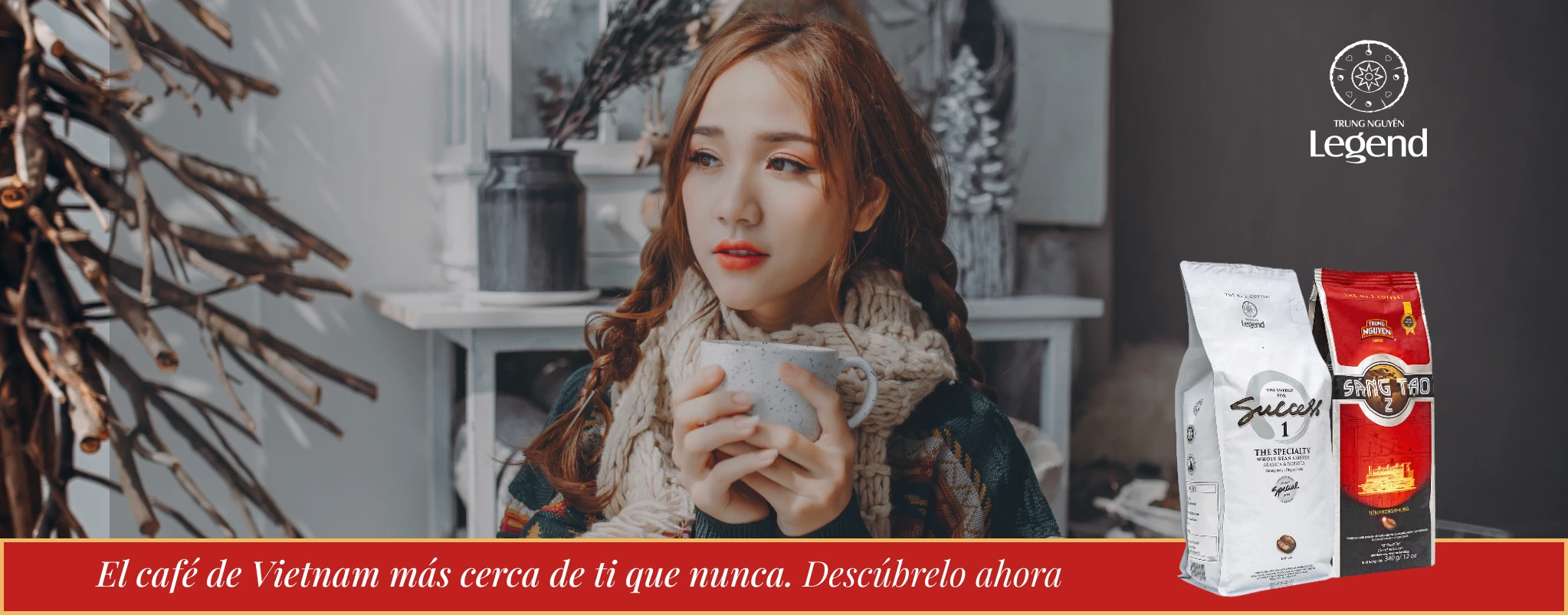 Café de Vietnam cerca de ti