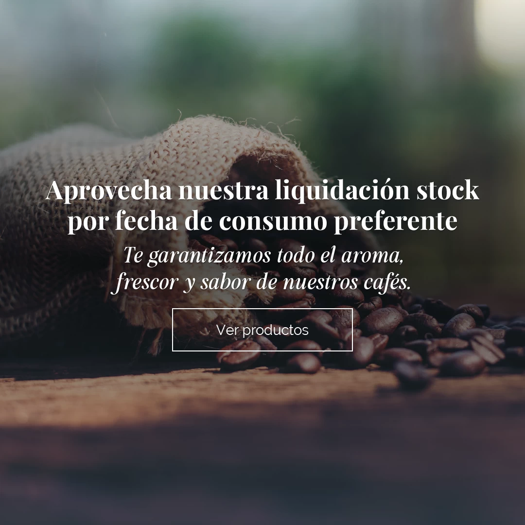 liquidación de stock