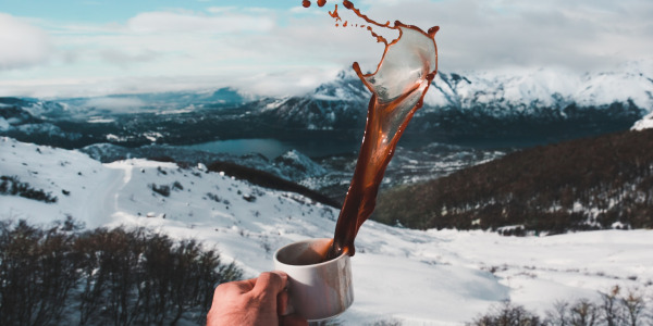 Los países nórdicos. Los países que mas cafe consumen.
