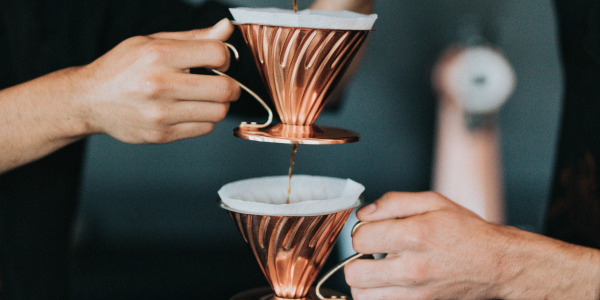 Origen del café vietnamita