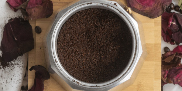 Café molido o en grano